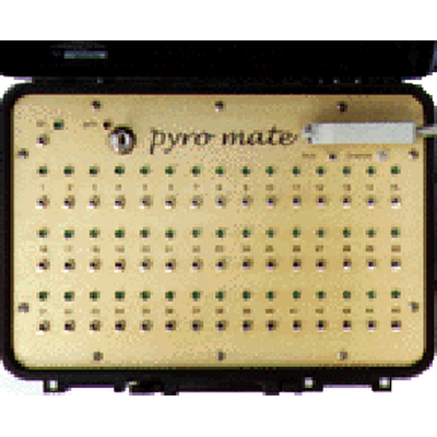Pyromate P-45 Controller