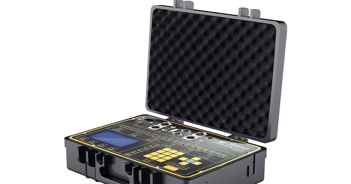 Sfx Controller Rent Showven Host Controller in Calgary | Magnum SFX
